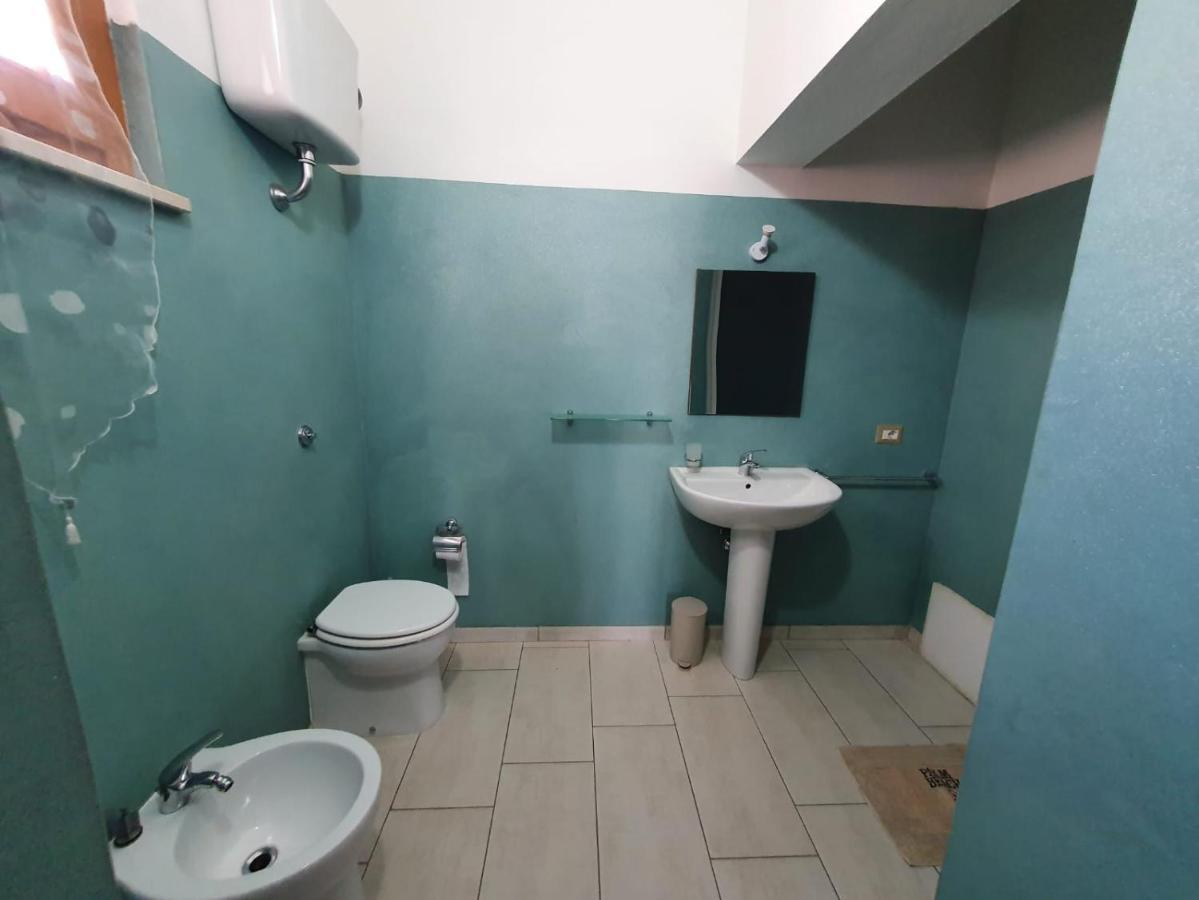 La Residenza B&B Giba Εξωτερικό φωτογραφία
