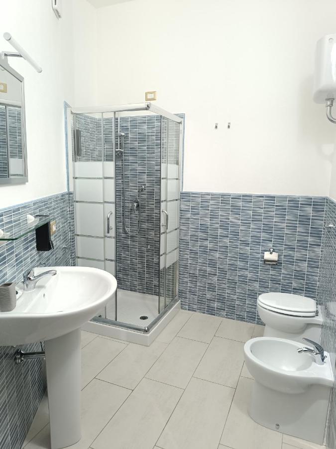 La Residenza B&B Giba Εξωτερικό φωτογραφία