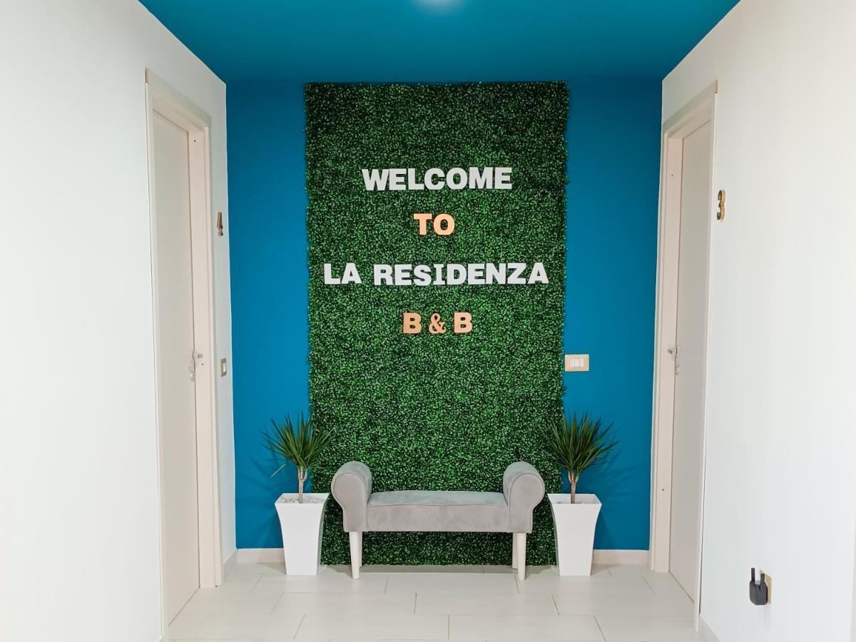 La Residenza B&B Giba Εξωτερικό φωτογραφία