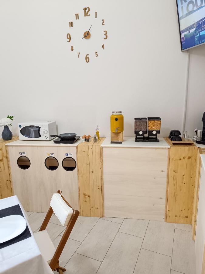 La Residenza B&B Giba Εξωτερικό φωτογραφία